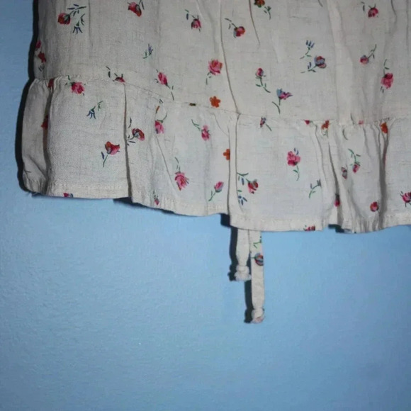 Wild Fable Floral Print Lined Skirt Sized Large - Picture 14 of 16